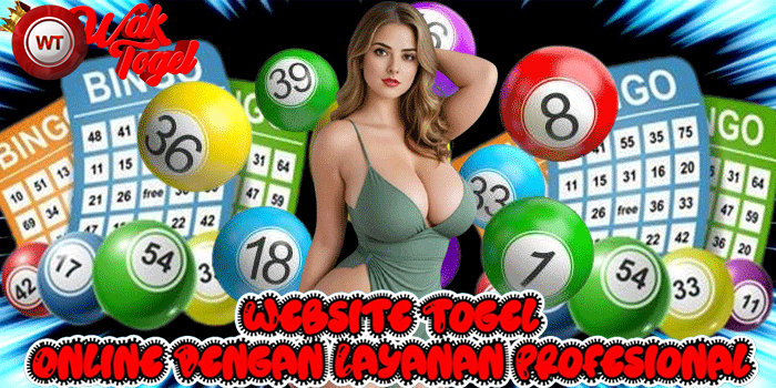WAKTOGEL – Website Togel Online Dengan Layanan Profesional