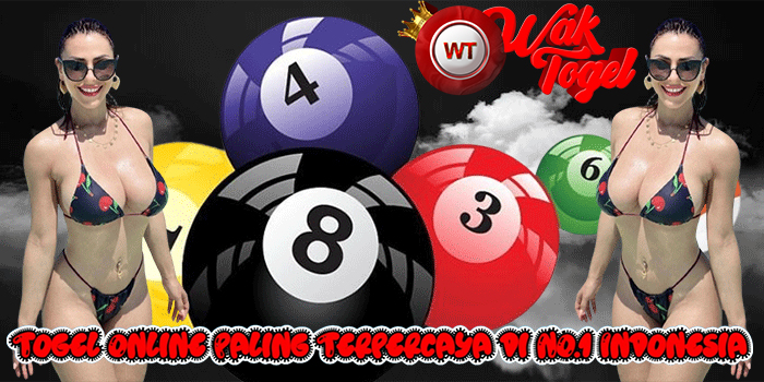 WAKTOGEL – Togel Online Paling Terpercaya di NO.1 Indonesia