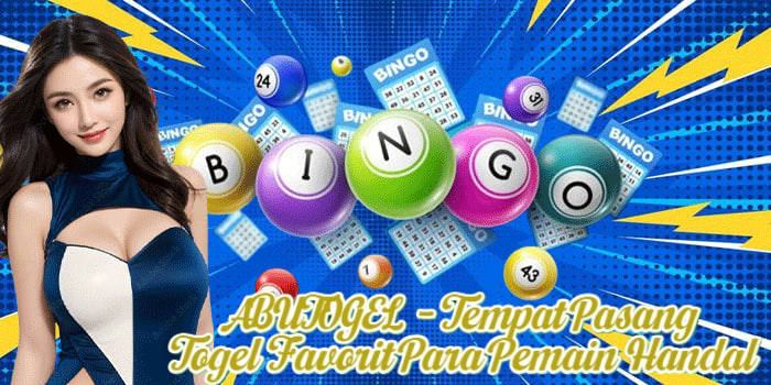 ABUTOGEL - Tempat Pasang Togel Favorit Para Pemain Handal